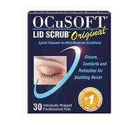 Ocusoft Lid Scrub, Pre-Moistened Pads, Original Formula, 30 Pads