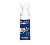 OCuSOFT Original Foaming Eyelid Cleanser Mild Instant Foam to Remove Oil Dust Pollen & Makeup 1.68 fl oz