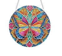 Ocuuer 2D Flat DIY Art Pendant Set Home Wall Decor (CN540)