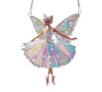 Ocuuer Ballet 2D Flat DIY Art Pendant Set Home Wall Decoration (RXK8039)