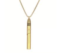 Ocuuer Breathing Necklace Anxiety Stress Relief Tool for Mindfulness (B)