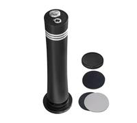 Ocuuer Electric Electronic Foot File Grinder for Dead Skin and Calluses (C)