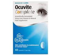 Bausch + Lomb Ocuvite Complete 60 Capsules