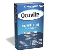 Ocuvite Complete Vision Support Eye Supplement