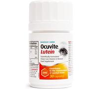 Ocuvite Lutein 30 Capsules