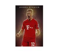 ocvdfss Joshua Kimmich 1 Canvas Poster Wall Art Decor Print Picture Paintings for Living Room Bedroom Decoration 12x18inch(30x45cm)