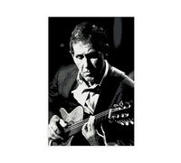 ocvdfss Poster Chet Atkins 03 Canvas Poster Wall Art Decor Print Picture Paintings for Living Room Bedroom Decoration 12x18inch(30x45cm)