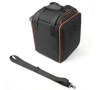 OCXLLEATLY Carrying Case Compatible with JBL PartyBox Encore Essential/Essential 2, Portable Speaker Travel Bag with Shoulder Strap and Organized Pockets