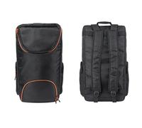 OCXLLEATLY Speaker Bag Travel Case Compatible with JBL PartyBox 110/PartyBox 100, Portable Speaker Carry Tote Bag Backpack for JBL PartyBox Club 120 Speaker