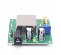 OCXO Board 10MHz High Precision Thermostatic Crystal Oscillator Sinewave Output with SMA Interface for Communication Navigation Scientific Research Aerospace Electric Power