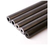 OD 12mm Seamless Steel Pipe Tube Steel Hydraulic, Alloy Precision Steel Tubes, Home DIY Metal Pipes, 1pcs(Od-12mm-800mm-long,ID-6mm)