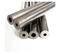 OD-16mm Seamless Steel Pipe Hydraulic Alloy Precision Steel Tubes Explosion-Proof Tube Cheerfully(Od16mm-300mm-long,ID-6.7mm)