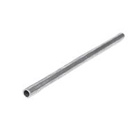 OD 18-25mm Precision Iron Round Pipe, 50cm Long Carbon Steel Tube Polish Inside Steel Tubing for Industrial 1pc(19 X 10mm)