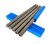 OD-20mm CNC Machine Seamless Steel Pipe Hydraulic Alloy Precision Steel Tubes Seamless Steel Pipe Explosion-Proof Tube Cheerfully(Od20mm-200mm-long,ID-11mm)