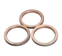 OD 50MM Exhaust Pipe Gasket For XT250 YFM450 SR400 XVZ1300 Royal Star YFM250 YFM350 YFM400 YZ250