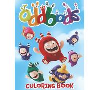 od.dBods Coloring book: Super Cute colouring Pages for Kids, Teens and Adults to Color | It Will Be Fun