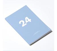 OD OCTÀGONDESIGN 2024 Monthly Planner Plus | A4 Size