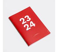 OD OCTÀGONDESIGN Sep23 to Aug 24, Monthly Planner, A4