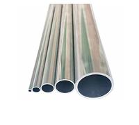 OD16mm 6061 Aluminum Tube Pipe Outer Diameter 16mm Wall Thickness 1mm 2mm 3mm 3.5mm Hollow Alloy Cheerfully(OD16mm X ID13mm,Length 300mm x 1pcs)