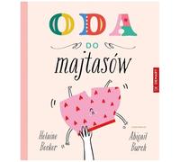 Oda do majtasów. Wiersze dla dzieci