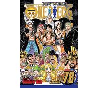 Eiichiro Oda – One Piece Volume 78