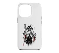 Oda Nobunaga Samurai Tenka Banner Art Case for iPhone 13 Pro