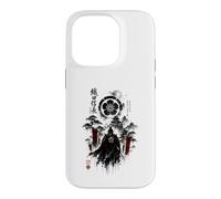 Oda Nobunaga Samurai Tenka Banner Art Case for iPhone 14 Pro