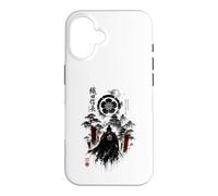 Oda Nobunaga Samurai Tenka Banner Art Case for iPhone 16