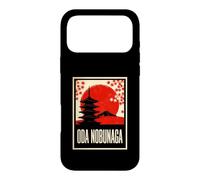 Oda Nobunaga Samurai Warlord Japan Sunset Case for iPhone 17 Pro Max