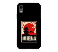Oda Nobunaga Samurai Warlord Japan Sunset Case for iPhone XR