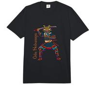 Oda Nobunaga - Samurai Warrior Comfort Colors Adult Heavyweight T-Shirt