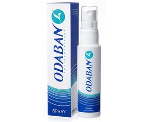 Odaban Anti-Perspirant Spray 20% 30ml