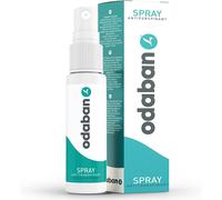 Odaban Antiperspirant Pump Spray 30ml