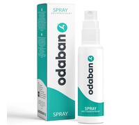 Odaban Antiperspirant Deodorant Spray, Clinical Strength Aluminium Chloride Strong Antiperspirant Hyperhidrosis Treatment Sleep Spray for Excessive Sweating, 30 ml (Pack Of 1)