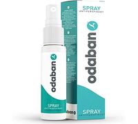 Odaban Antiperspirant Deodorant Spray, Clinical Strength Aluminium Chloride for