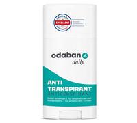 odaban Antiperspirant Deodorant Stick | daily protection against perspiration | subtle unisex fragrance | deodorant stick for sensitive skin | anti-perspiration | for men and women 60g