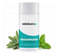 Odaban Antiperspirant Foot and Shoe Powder, foot Odour Treatments | odor neutralizer Long-Lasting & Effective, 50 gram