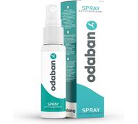 Odaban Antiperspirant Pump Spray 30ml