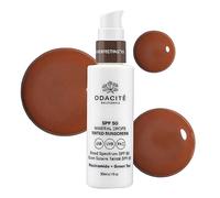 Odacite SPF50 Flex-Perfecting Mineral Drops Tinted Sunscreen 30ml Five