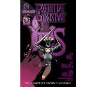 Odagawa, Ryan - Executive Assistant: Iris Volume 2: Iris 2 (EXECUTIVE ASSISTANT IRIS TP)