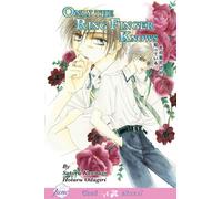 Odagiri, Hotaru - Lonely Ring Finger (yaoi Novel) (v. 1): The Lonely Ring Finger (Only the Ring Finger Knows)