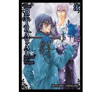 Odagiri, Hotaru - The Betrayal Knows My Name, Vol. 3 (BETRAYAL KNOWS MY NAME GN)