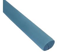 Odaima Round Cylinder Body Pillow Long for Adults, Cylinder Bolster Pillow Velvet Soft Comfortable Round Cervical Roll,Removable Cover，for Bed，Back And Legs,Sof(Navy Blue,120x20cm)