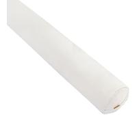 Odaima Round Cylinder Body Pillow Long for Adults, Cylinder Bolster Pillow Velvet Soft Comfortable Round Cervical Roll,Removable Cover，for Bed，Back And Legs,Sof(White,120x20cm)