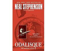Odalisque: The Baroque Cycle #3