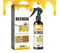 Odalit Beeswax Spray, Odalit Beeswax Furniture Spray, 2025 Upgrade Natural Beeswax Spray Furniture Polish, Natural Micro-Molecularized Beeswax Spray, Beeswax Spray for Floors and Furniture (1)