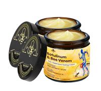 Odalit Botulinum Toxin & Bee Venom Cream, Odalit Botulinum Toxin & Bee Venom Pain-Relief Bone Healing Cream, Forback, Knee, Neck, Hands & Feet (2)