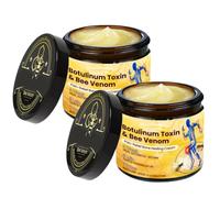 ODALIT Botulinum Toxin & Bee Venom Pain-Relief Bone Healing Cream, Professional Bee Venom Cream for Neck,Waist,Back Hand Feet and Leg (2 Pcs)