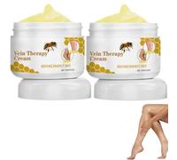 Odalit Vein Therapy Cream, Vein Therapy Cream for Legs, For All Skin Types (2PCS)