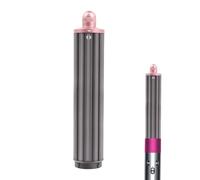 Odashen 1.6 Inch/ 40MM Long Hair Curling Barrels for Dyson Airwrap Styler Attachment, Upgraded 2 In 1 Styler Longer Hair Barrels Automatic Curling Barrels for Dyson HS01 HS05, Rose Gold